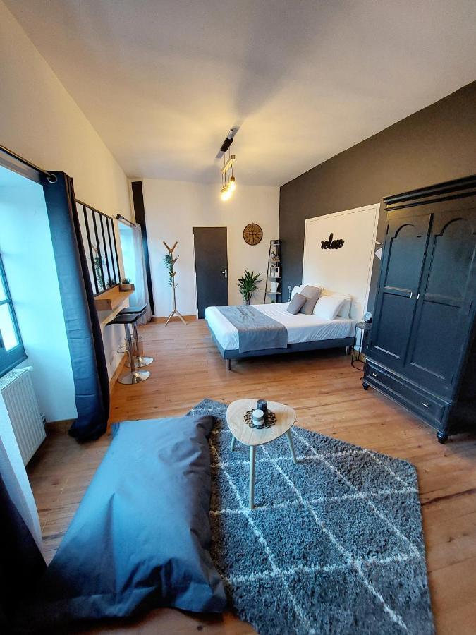Moulin De Monpoisson Bed & Breakfast Le Puy Exterior photo