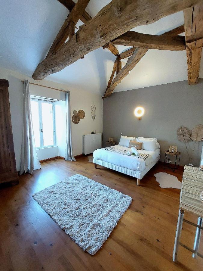 Moulin De Monpoisson Bed & Breakfast Le Puy Exterior photo