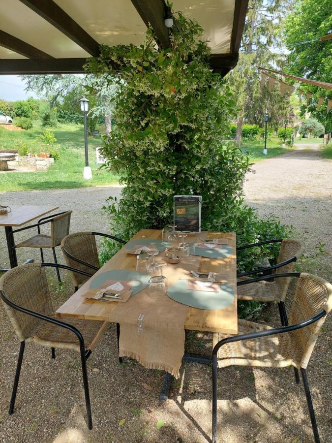 Moulin De Monpoisson Bed & Breakfast Le Puy Exterior photo